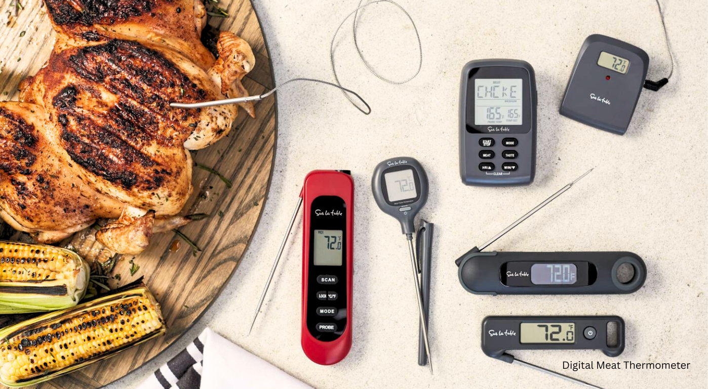 You are currently viewing Buy The 10 Best Meat Thermometers || Tested & Reviewed