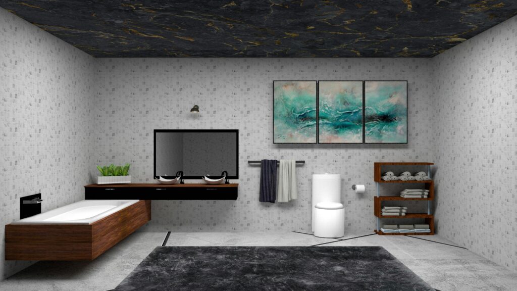 Bathroom Wall Art for a Beautiful Bathroom wall Decor