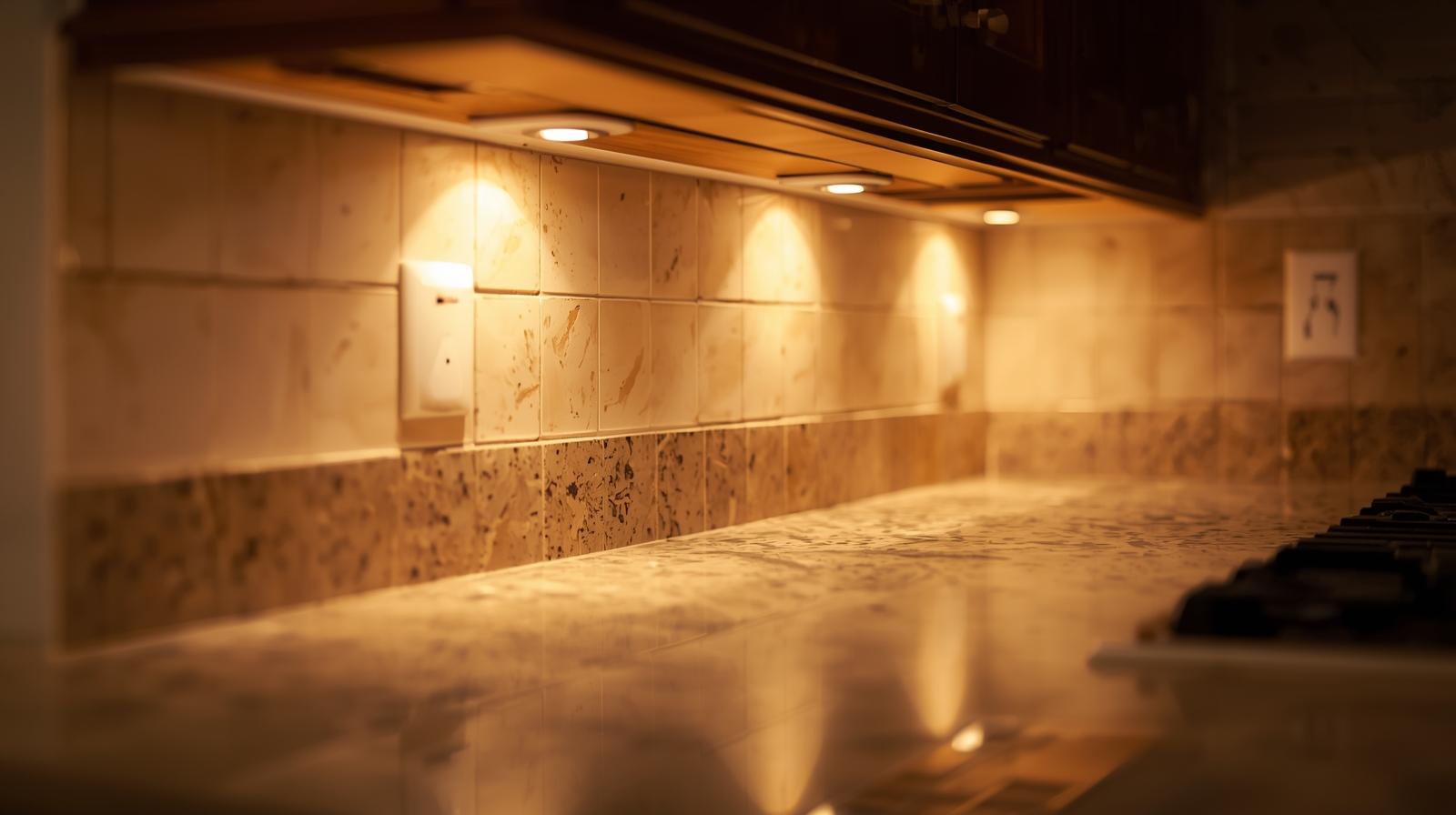 You are currently viewing The Best Shoppable Under Cabinet Lighting Decor Ideas