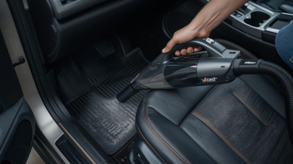 car vacuum cleaner