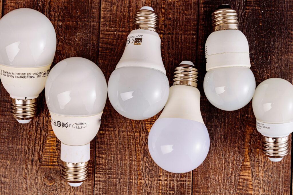 Rechargeable Light Bulbs